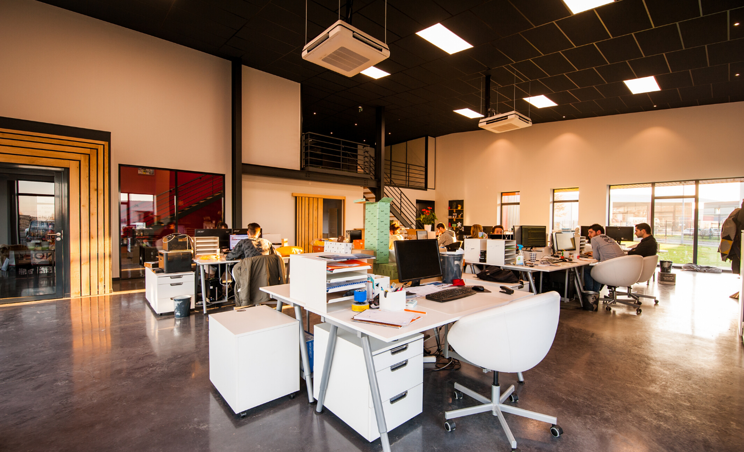 Situación de acoso laboral